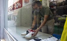 Negozi in centro, la crisi sembra rallentare