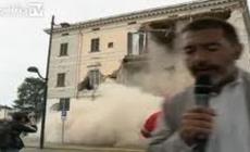 Medaglia Spadolini a Luca Ponzi: per i suoi servizi sul terremoto