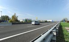 Incidente sull'A15, ferito un 25enne