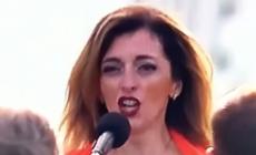 "Cantare l'inno? Pura gioia"