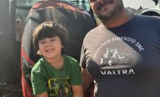 Ivan: "Quella grande azienda sorta dalle mini stalla del nonno"