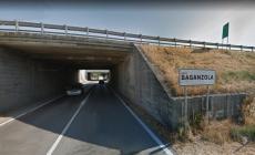 Lavori al sottopasso A1, la nuova viabilità a Baganzola 