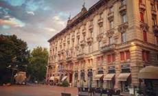 Tanzi e Davighi presentano il libro sugli hotel