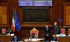 Il ddl Zan si ferma al Senato: 154 sì e 131 no
