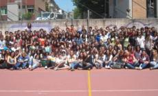 Al Melloni lo sport è di casa: premiati trecentoventi studenti