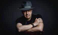 Davide Van De Sfroos con il nuovo album "Maader Folk" a Mangiamusica
