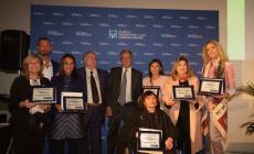 Tina Radicchio (Mar-Com Consorzio Prosciutto di Parma)  Premio Speciale "Donna Comunicazione Azienda"