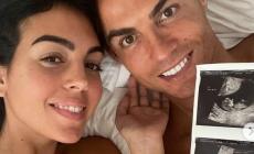 Ronaldo e Giorgina aspettano due gemelli