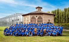 La nazionale del Parmigiano Reggiano in gara ai World Cheese Awards 2021 