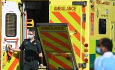 Covid: contagi Gb risalgono a oltre 40.000, morti a 186