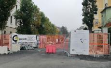 Copertura del Ghiara: lavori in dirittura d'arrivo
