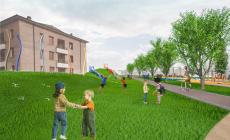 «Il nuovo parco dei Gelsi sarà come lo sognavano i cittadini» 