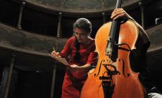 Voce e violoncello sui versi di Dante