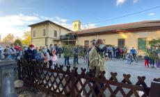 Rivive il parco giochi di Gaione