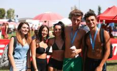 Triathlon di Fidenza: ecco chi c'era Foto