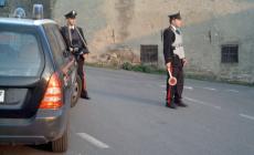 Al volante dopo aver assunto droga o alcol: 12 conducenti nei guai