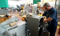 Rallenta la produzione industriale 
