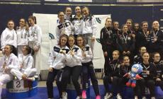 Karate Pozzuolo campione d'Italia