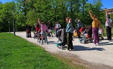 Le foto dei lettori - Ginnastica per mamme