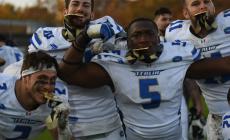 Italia del football americano, un successo targato Parma