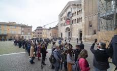 Parma museo a cielo aperto: turisti all'assalto
