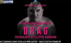 "Drag", la mostra fotografica di Filippo Carraro a Sissa - Video