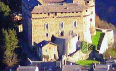 Aperitivo futurista al Castello di Compiano: reading teatrale, dress code anni '30, polibibite e placafame