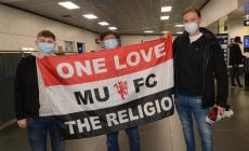 Ultras dell'Atalanta assaltano un pub con i tifosi del Manchester