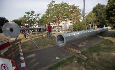 Altre due antenne al Montanara e al San Leonardo: il Comune d&agrave; il via libera