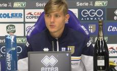  Benedyczak: "Mi sento bene, questa vittoria &egrave; importante. Sto lavorando duramente" - Video
