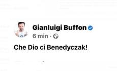 Buffon: "Che Dio ci Benedyczak!"
