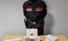 Fidenza, ventenne napoletano "beccato" con dispositivi Apple fasulli da vendere: denunciato