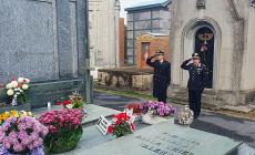 Commemorazione dei militari caduti nell'adempimento del dovere
