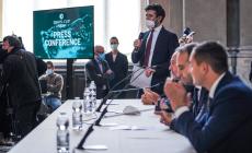 Presentata la fase italiana della Coppa Davis a Torino