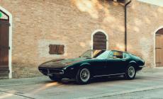 Il vento di Maserati Ghibli soffia da 55 anni