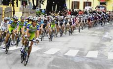 Giro d'Italia: da Parma a Genova con  passaggio a Borgotaro