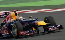 F.1: Vettel il più veloce anche nelle ultime libere, 7' Alonso - MotoGP: pole Stoner davanti a Lorenzo