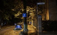 Ladri acrobati svaligiano una villetta salendo dalla grondaia