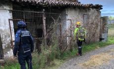 Mobilitazione per rintracciare una persona. Ma era in Svizzera