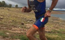 Max Donati sul tetto del mondo