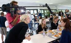 La pasta Barilla protagonista a MasterChef