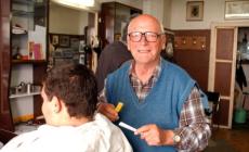 Morto Felice Lepori, il barbiere della "Dogana"