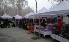 Piazzale Dalla Chiesa: ecco il Mercatino dei viaggiatori