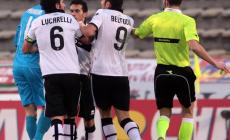 Gobbi, nùmmor "a la Donadón" . Sansón, sémp'r al colp in càna