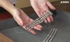 I diamanti di Maria Antonietta all'asta a Ginevra