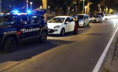 Di notte suonava i campanelli di via Milano: 50enne denunciato