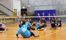 A Parma la seconda edizione della Coppa Italia uomini e donne di sitting volley