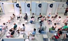 Emilia Romagna, balzo delle terze dosi: via anche agli over 60