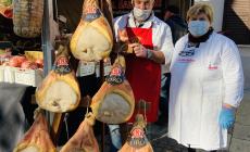 A Sissa ha preso il via  November Porc, guarda chi c'era - Foto