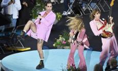 I Maneskin stregano Las Vegas sul palco degli Stones